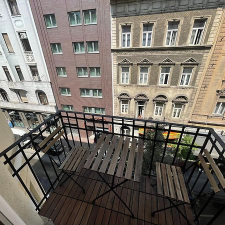 City Center 2, Cozy And Modern 2Br In The City Center Budapest Exteriör bild
