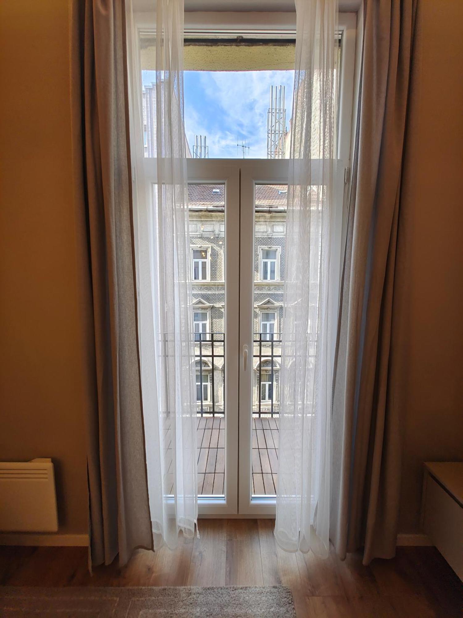 City Center 2, Cozy And Modern 2Br In The City Center Budapest Exteriör bild