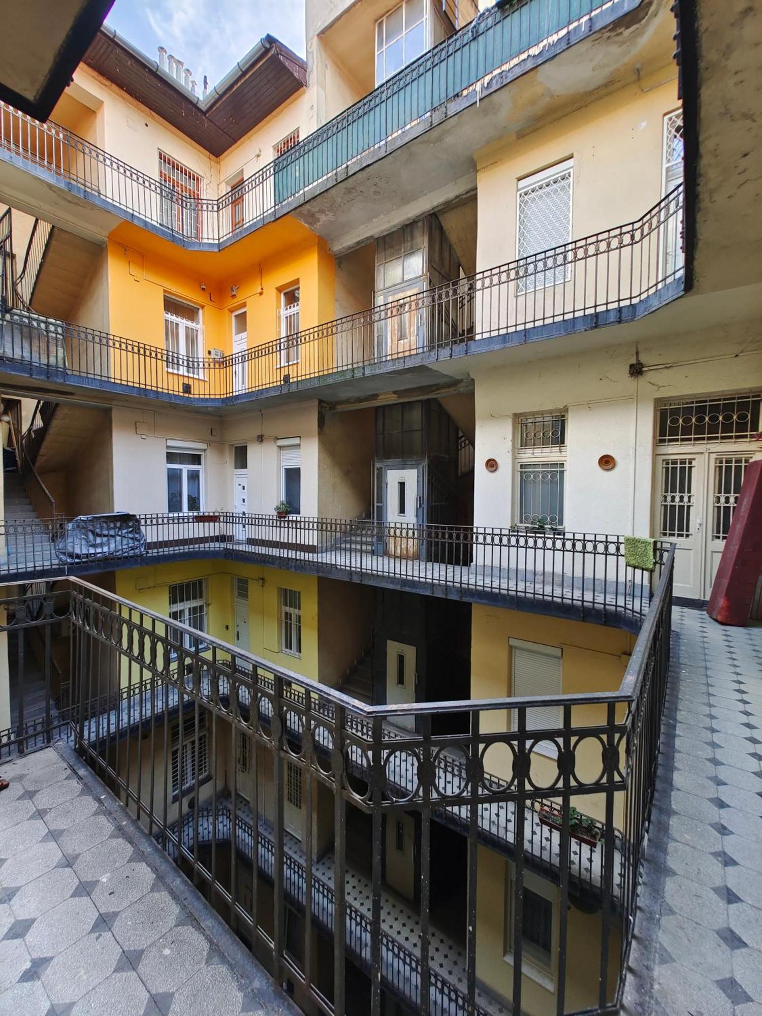 City Center 2, Cozy And Modern 2Br In The City Center Budapest Exteriör bild