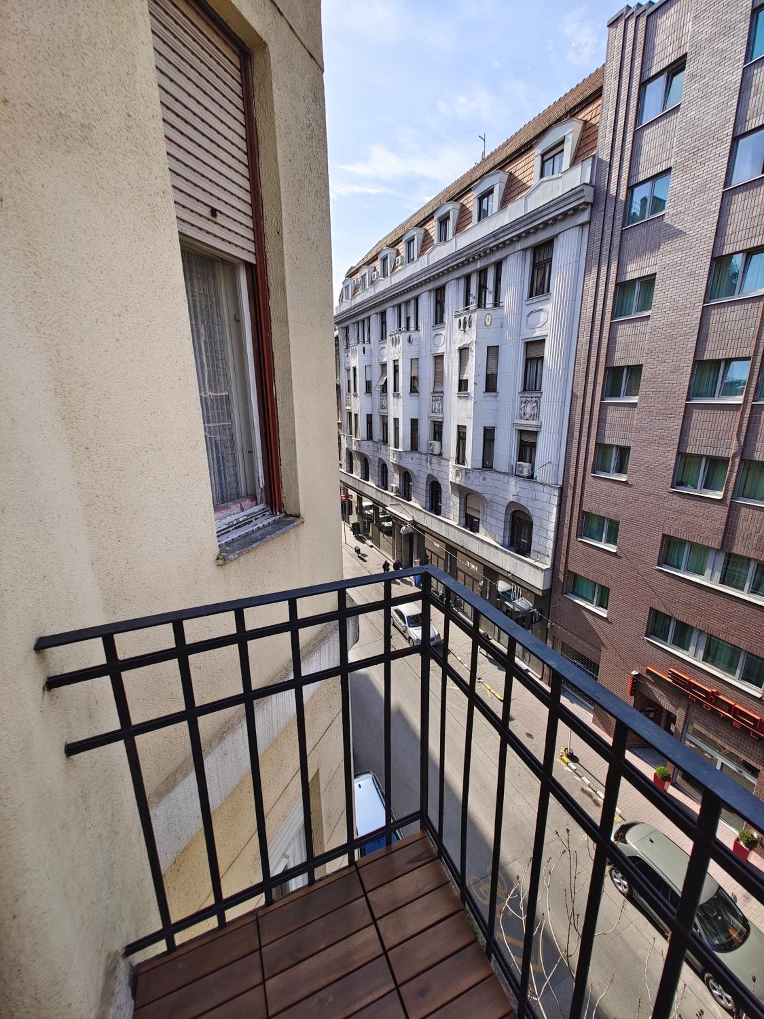 City Center 2, Cozy And Modern 2Br In The City Center Budapest Exteriör bild