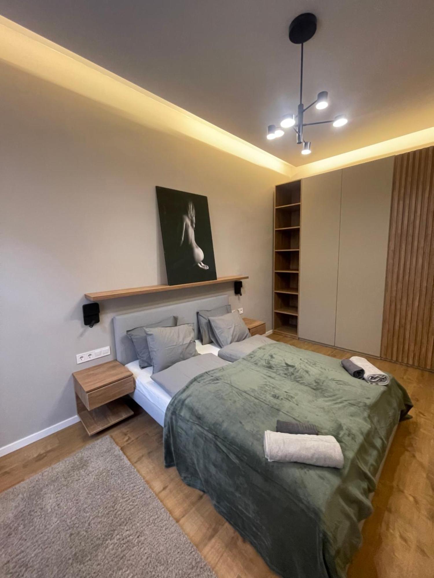 City Center 2, Cozy And Modern 2Br In The City Center Budapest Exteriör bild